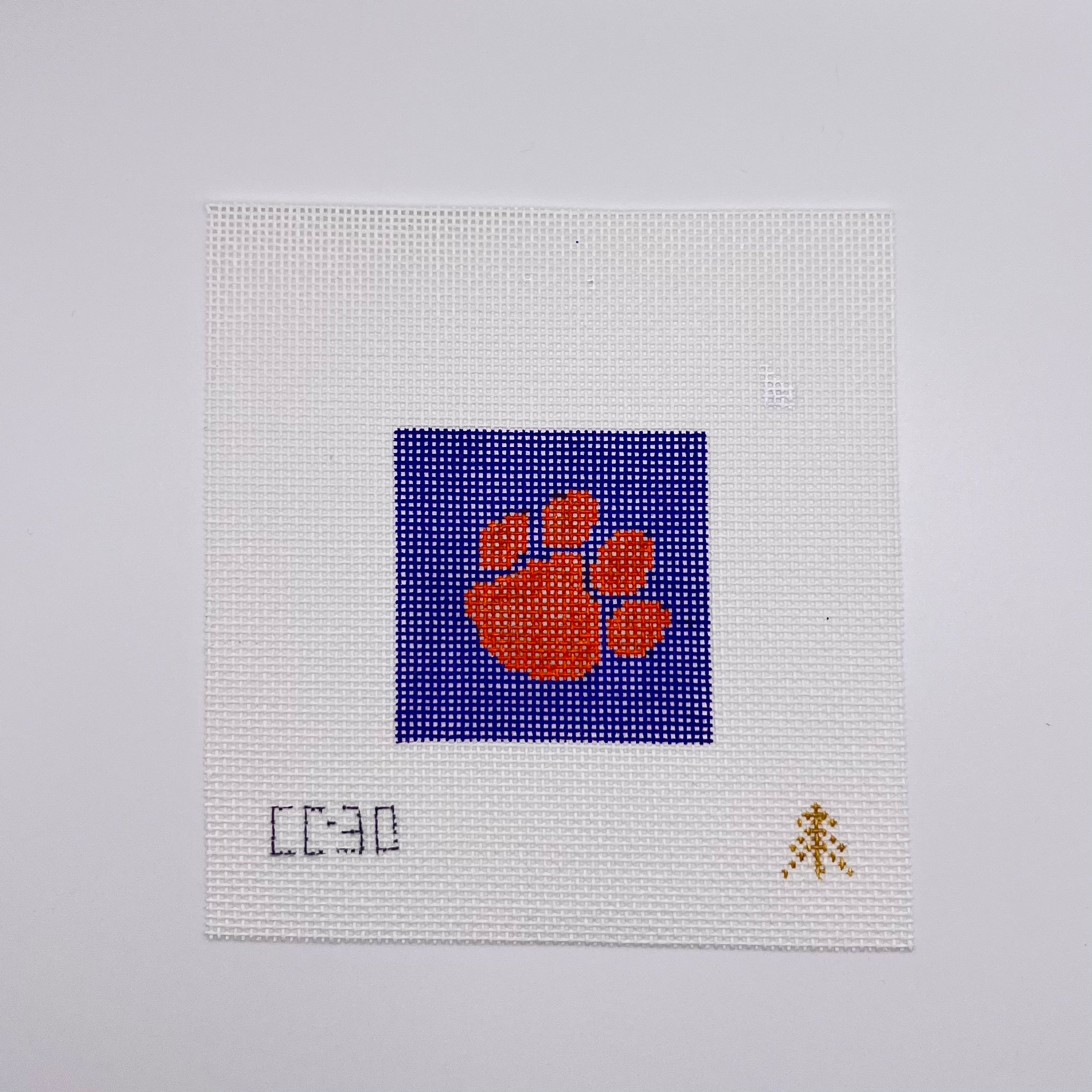 Paw Print Cozy