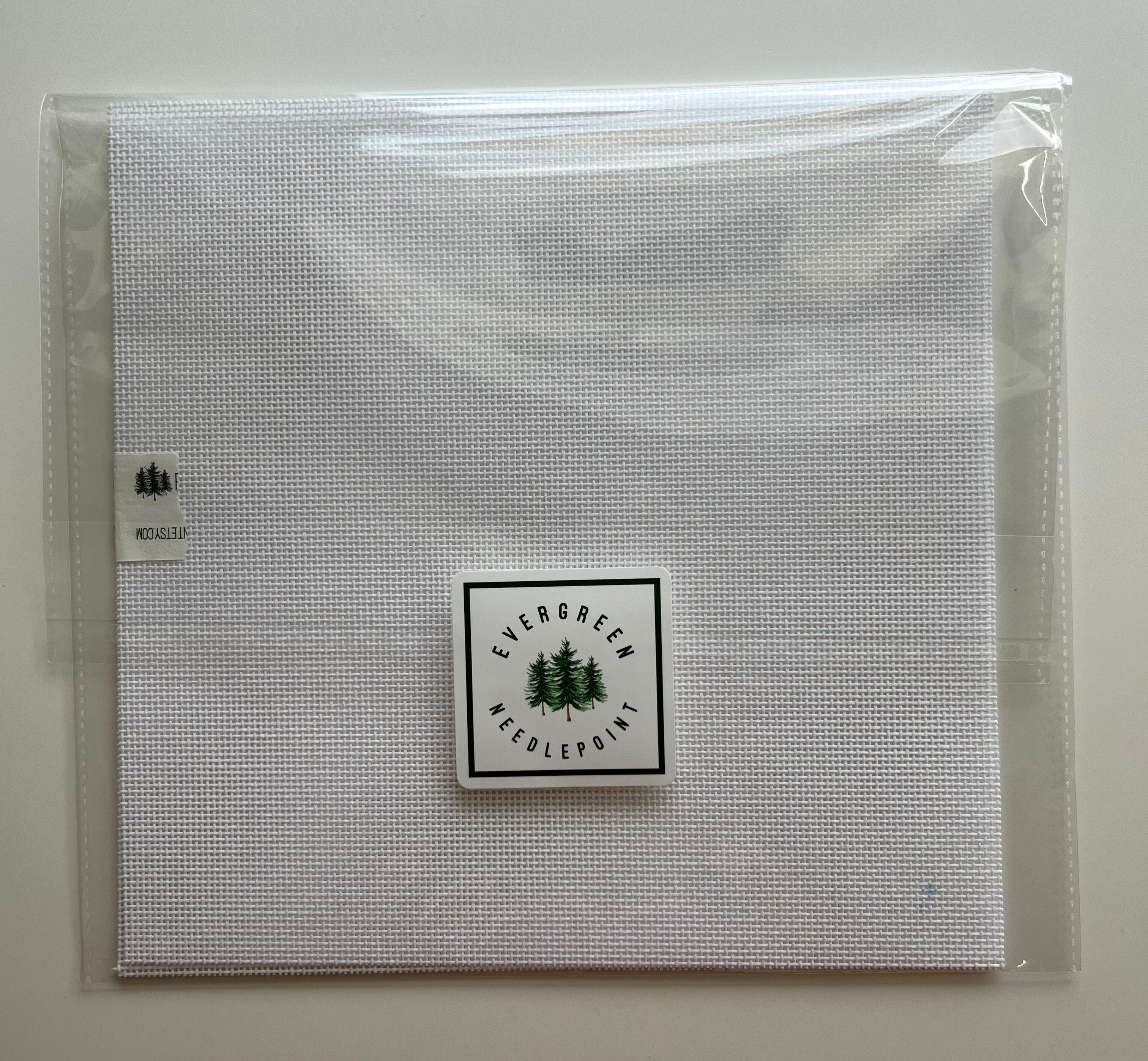 18 Mesh Blank Canvas
