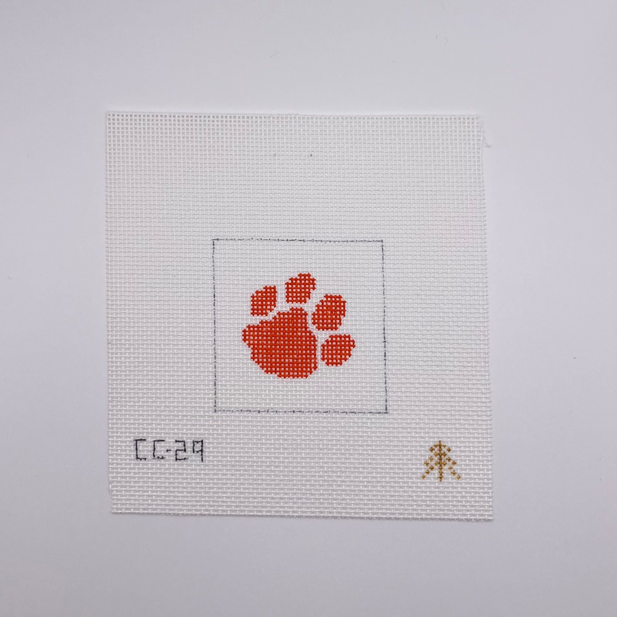 Paw Print Cozy
