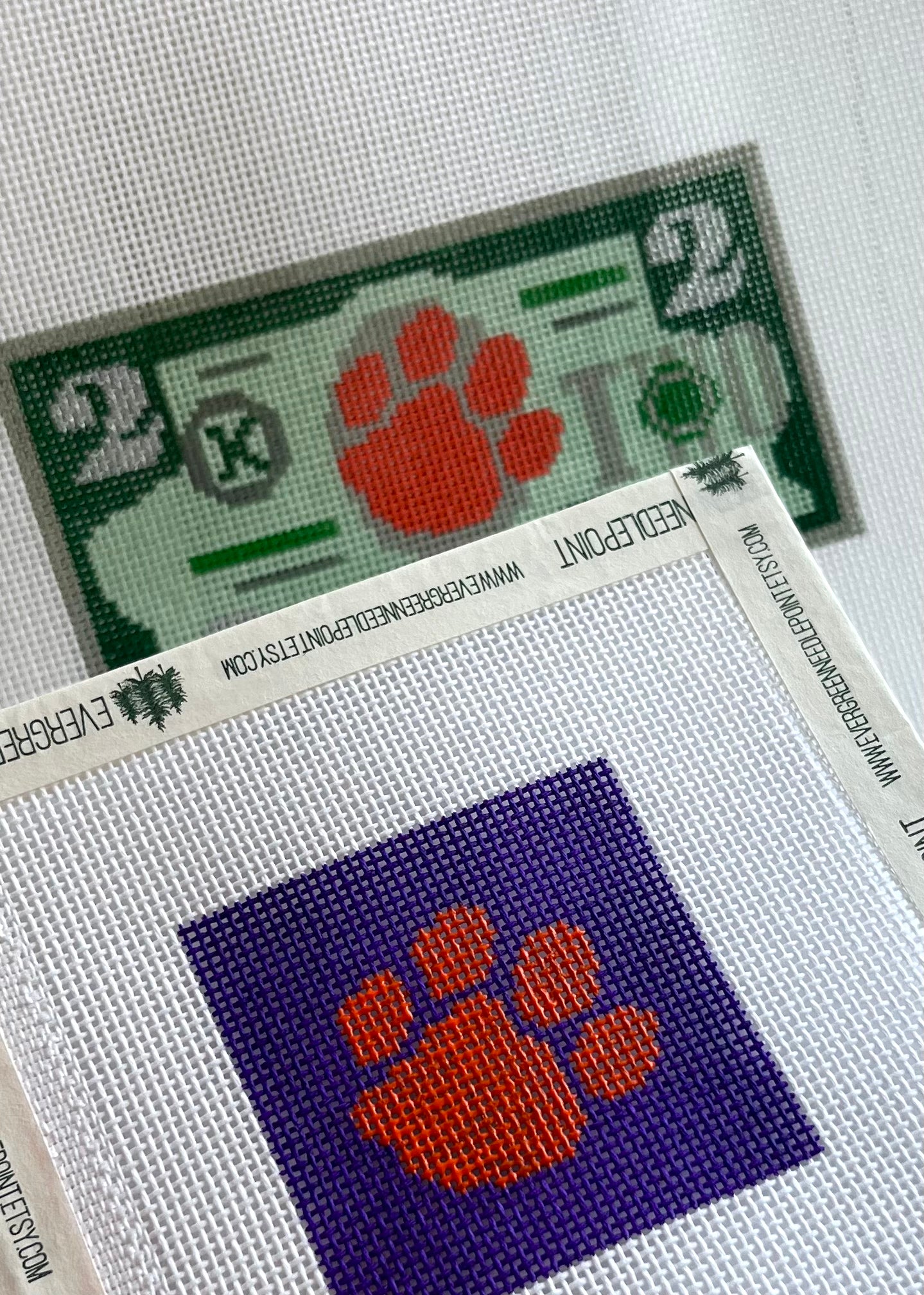 Paw Print Cozy