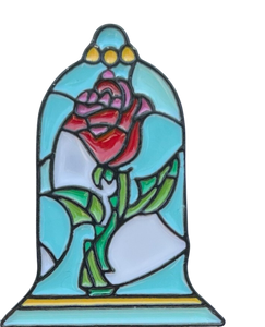 Enchanted Rose Needle Minder