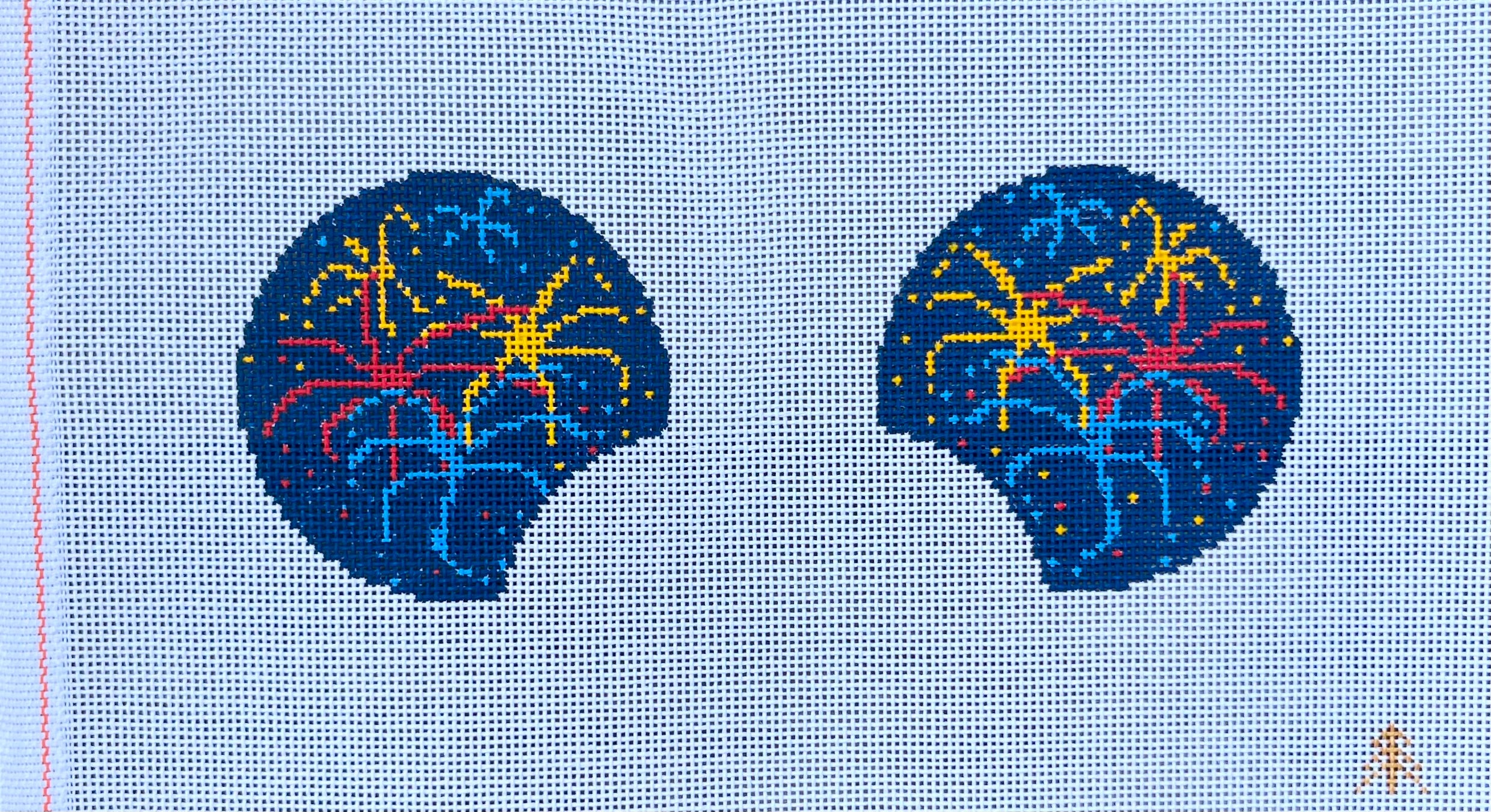 Mouse Ears- Fireworks- 13 count