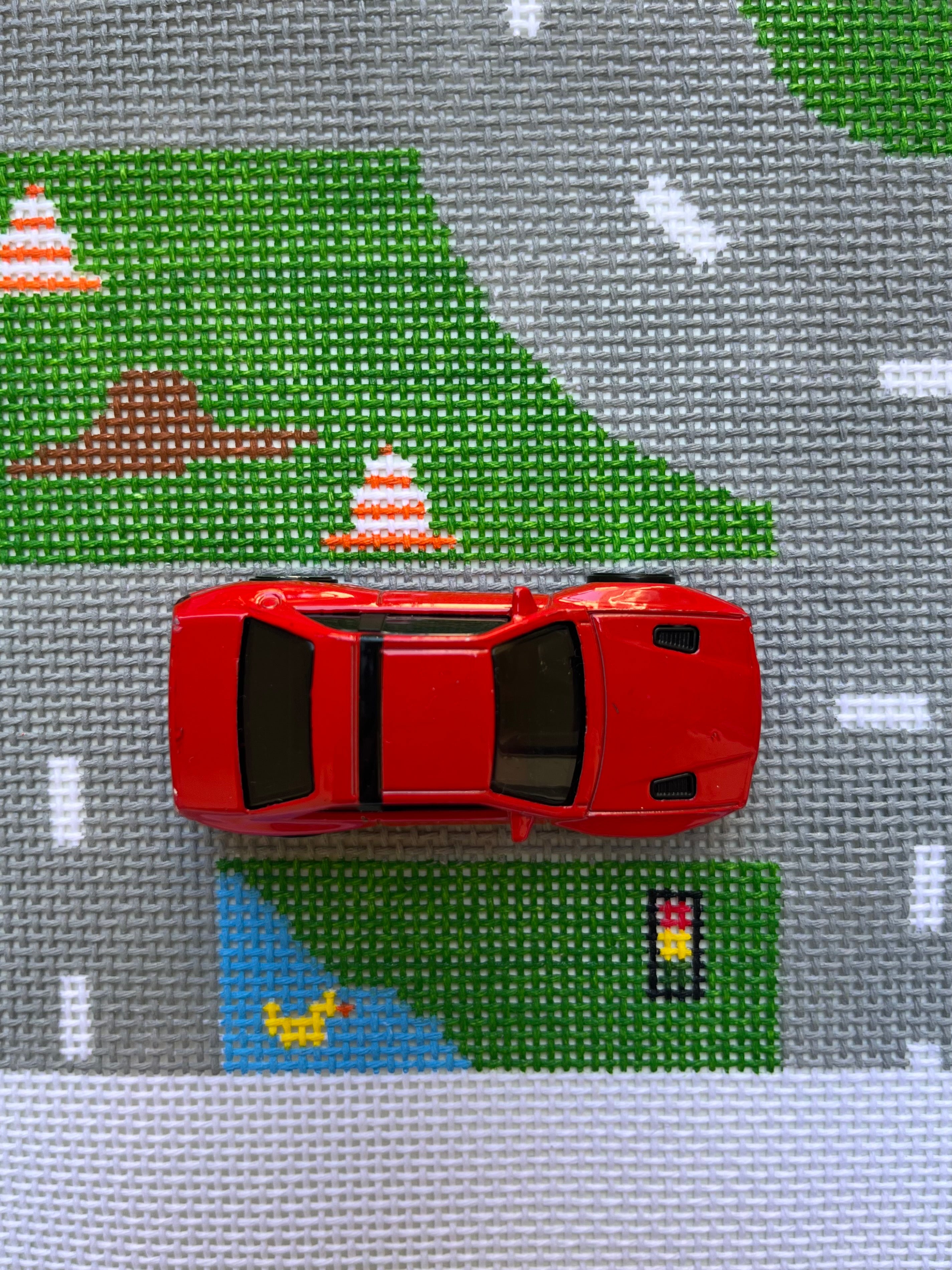Mega Car Play Mat