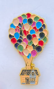 Balloon House Needle Minder