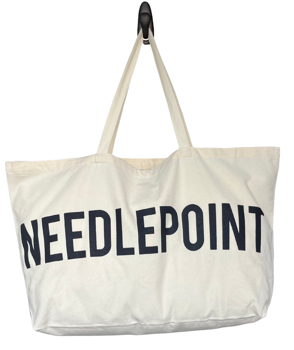 Clemson $2 Handpainted Needlepoint Canvas – Evergreen Needlepoint