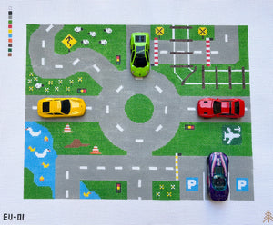 Mega Car Play Mat