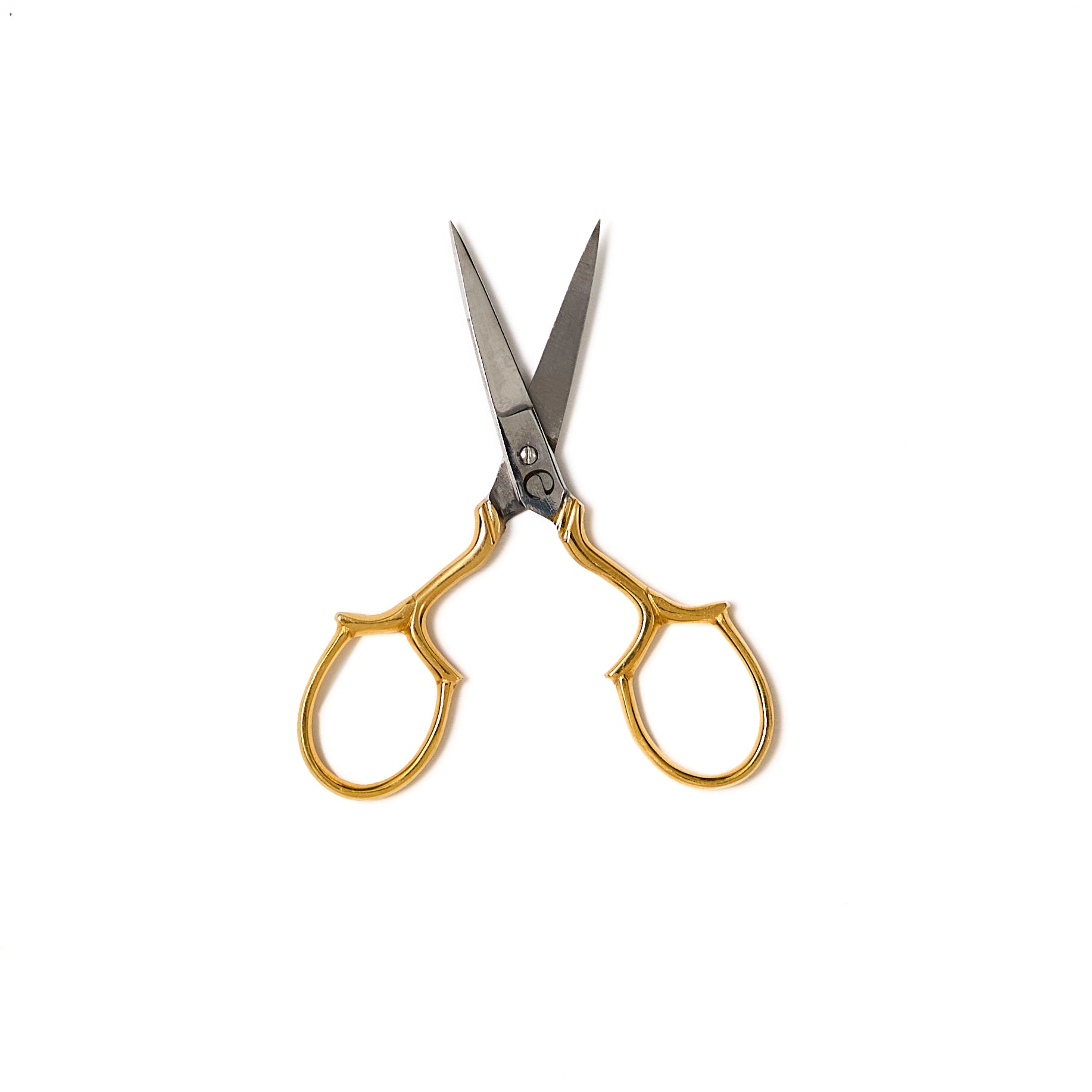 ハンドメイドビギナーズセット7 Evergreen Needlepoint Scissors- TSA Approved