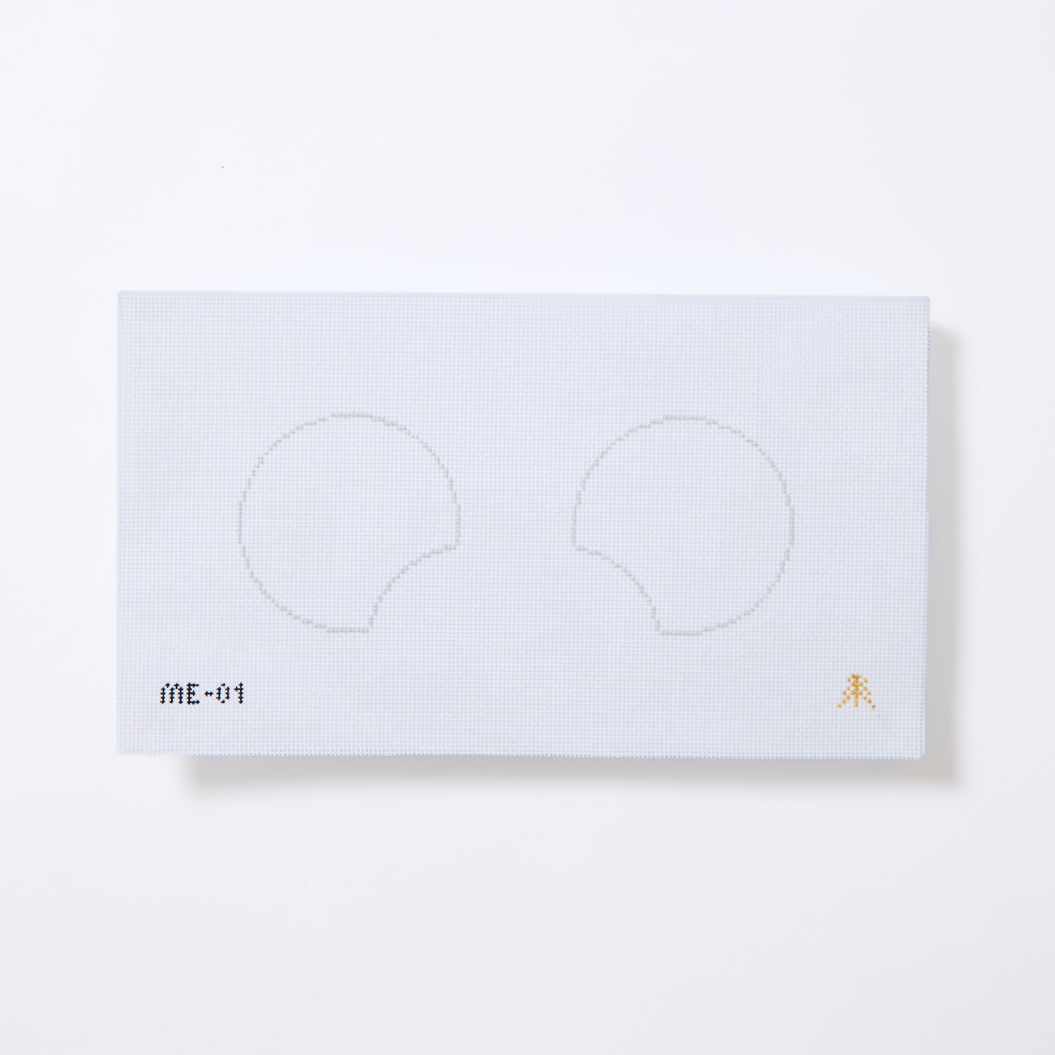 Mouse Ears- Painted Template Outline