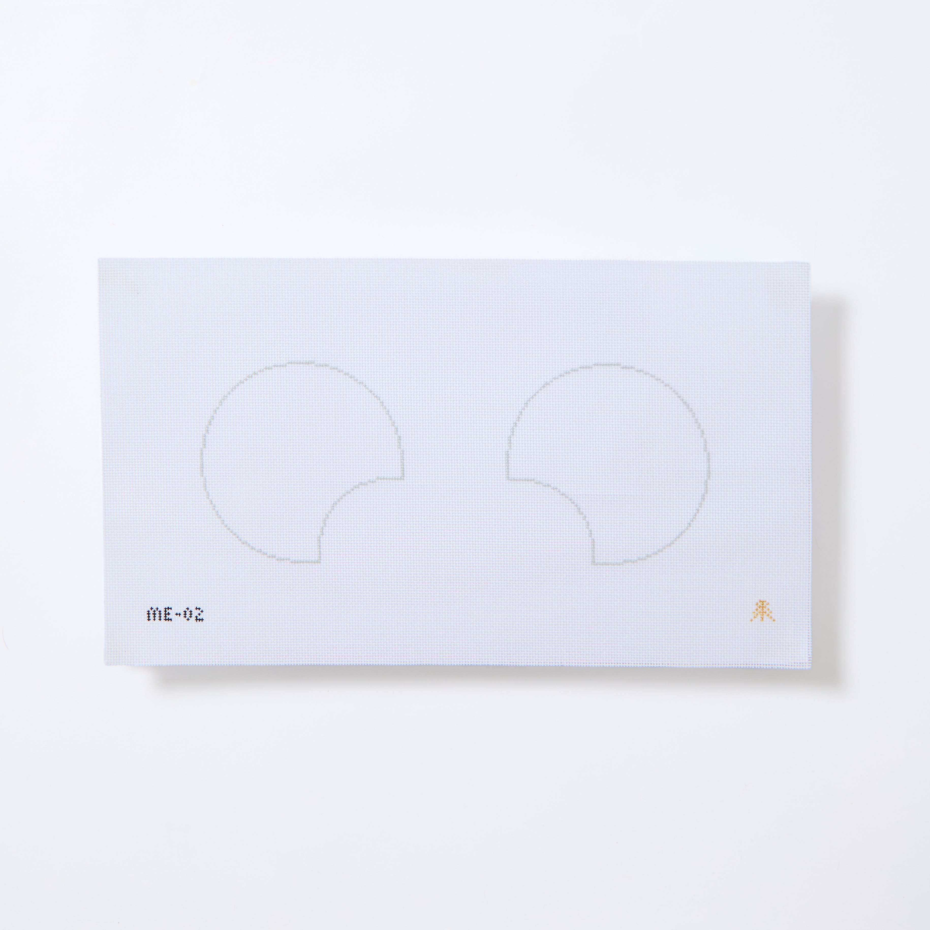 Mouse Ears- Painted Template Outline