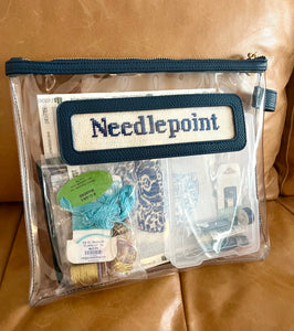 Needlepoint & WIP Chart- Digital Download