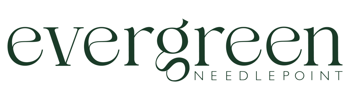 Evergreen Needlepoint