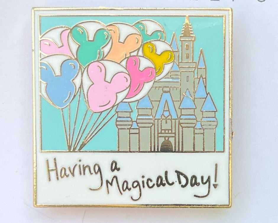 Magical Castle Needle Minder