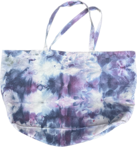 Hand Dyed Needlepoint Bag