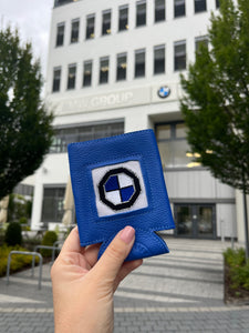 BMW Logo Cozy Insert Chart- Digital Download