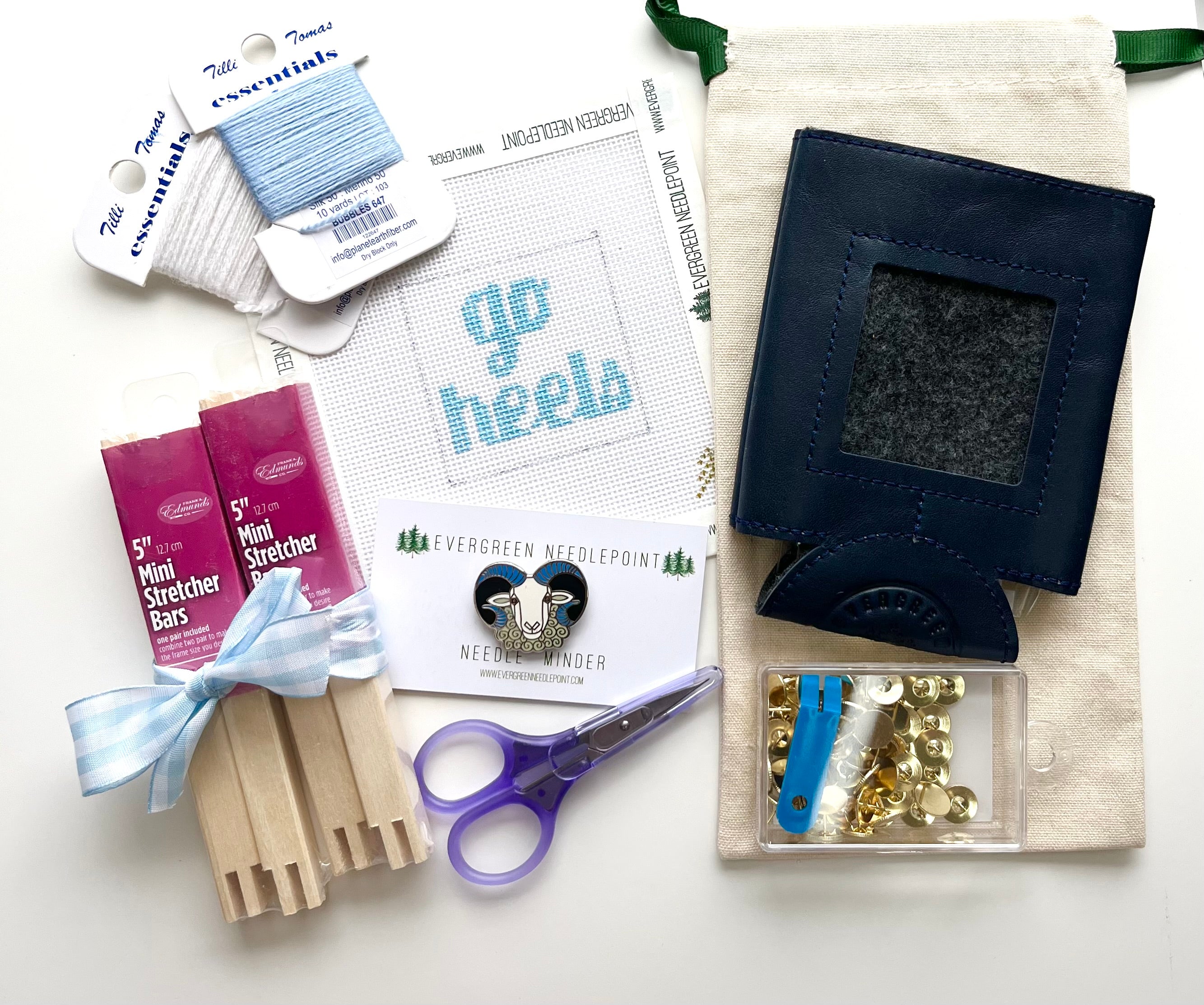 Go Heels Can Cozy Bundle