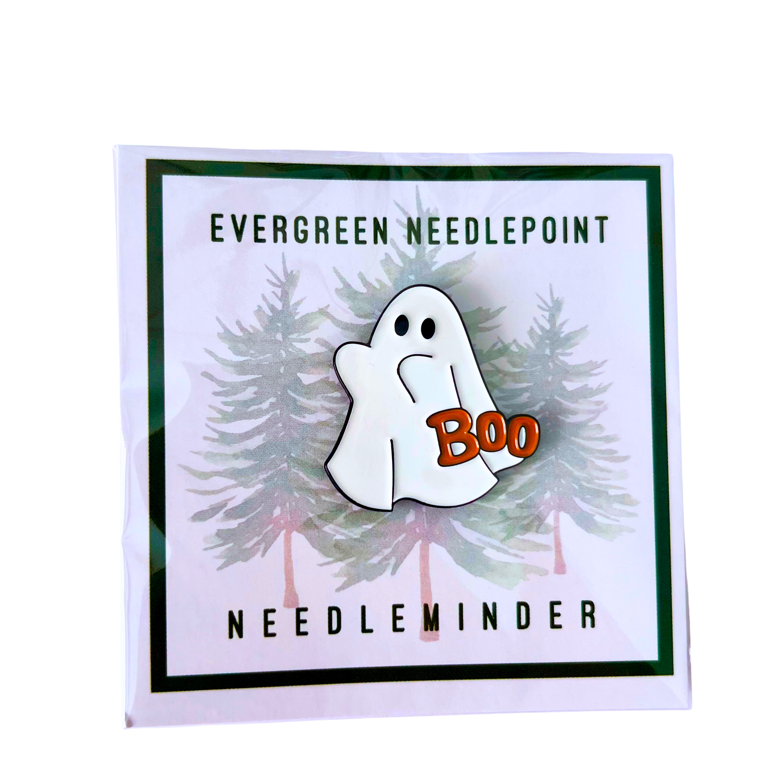 BOO Ghost Needle Minder