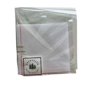 18 Mesh Blank Canvas