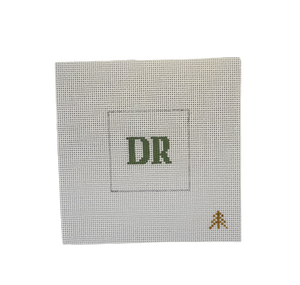 Dr. Needlepoint Canvas Insert for Can Cozy