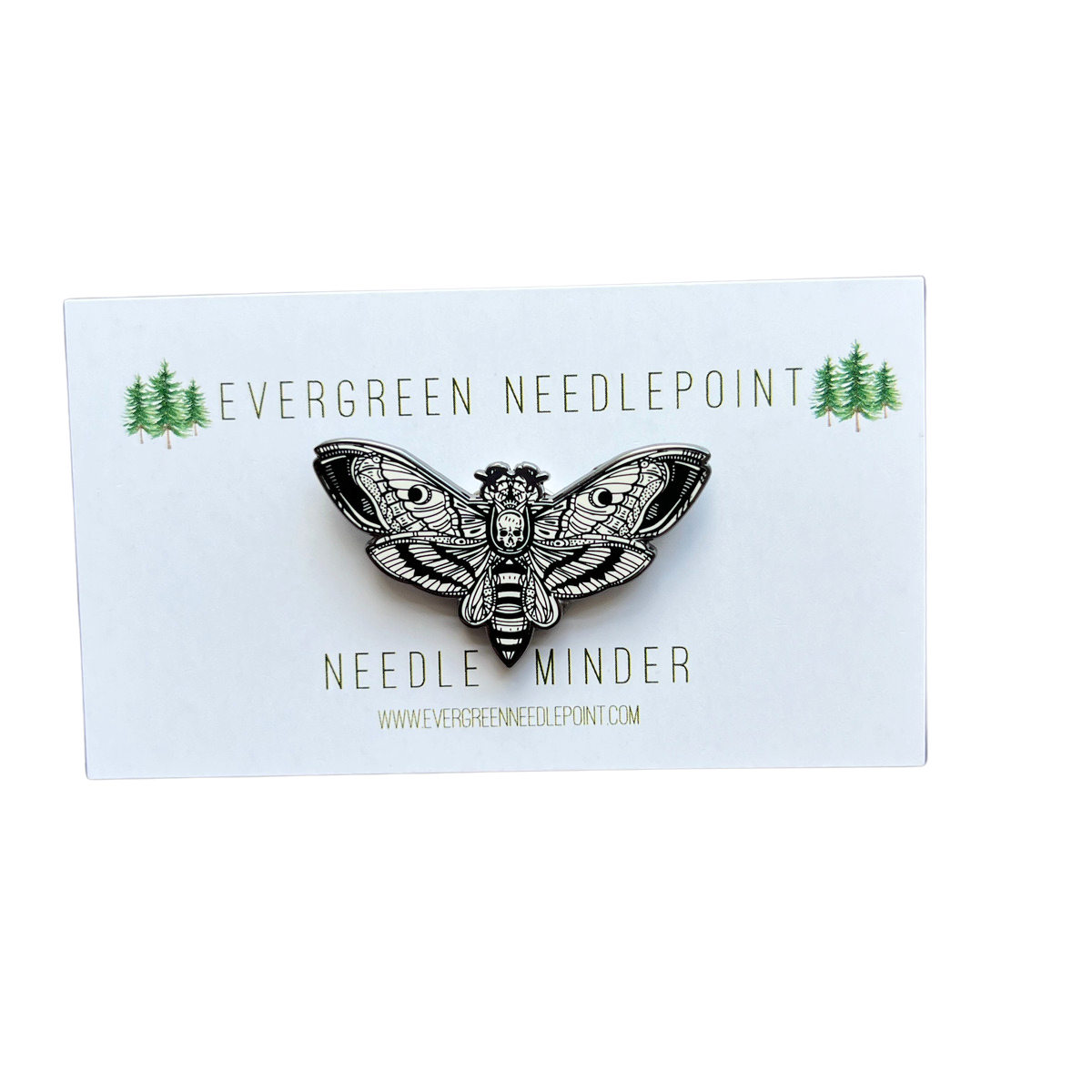 Death's-head Moth Needle Minder